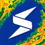 storm radar android application logo